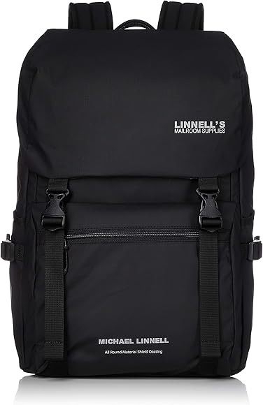 Amazon.co.jp: [マイケルリンネル] バックパック MLAC-08 ブラック
